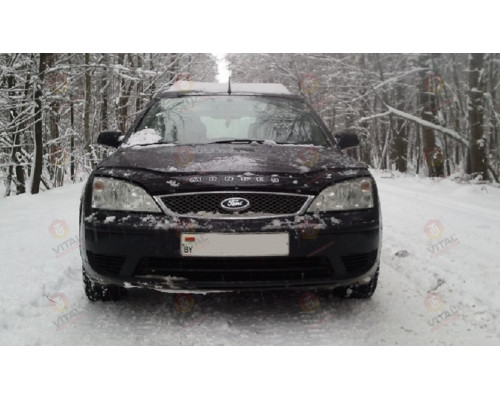Дефлектор капота FORD Mondeo III с 2001-2006 г.в.VITAL