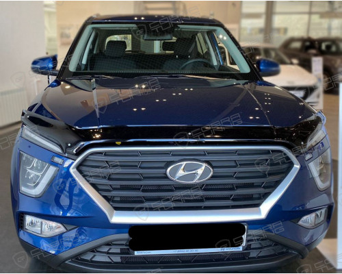 Deflector capota Hyundai Creta 5d 2021