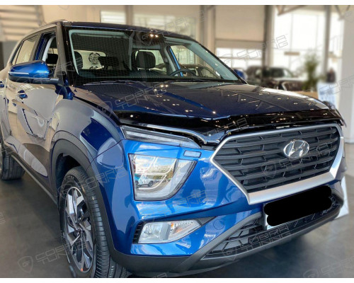 Deflector capota Hyundai Creta 5d 2021