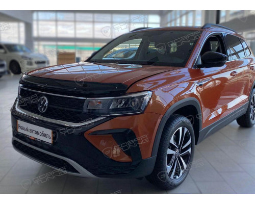 Deflector capota Volkswagen Taos 2021