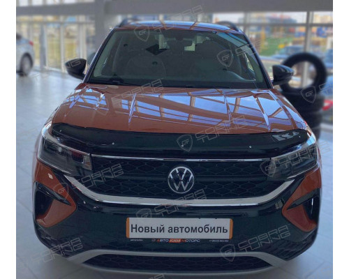 Deflector capota Volkswagen Taos 2021