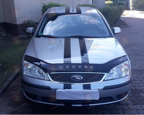 Дефлектор капота FORD Mondeo III с 2001-2006 г.в.VITAL