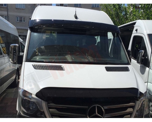 Козырьки на лоб ст Sprinter 906 2006-2014