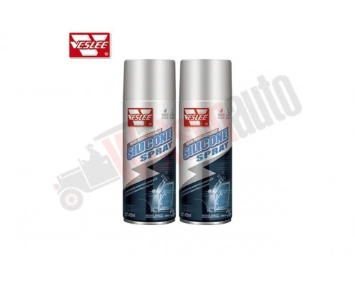 VSL39 Lubrifiant siliconic pentru suprafețe din cauciuc VSL 450 ml