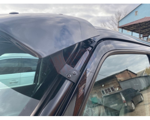 Козырьки на лоб ст T4 1996-2003