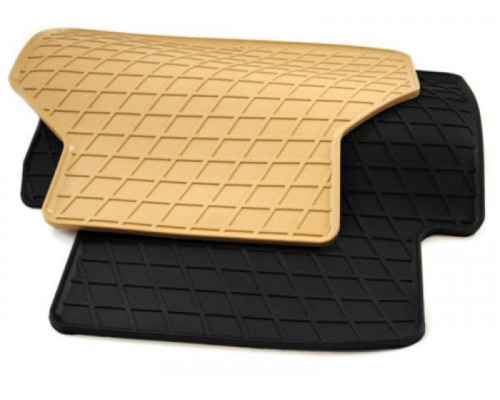 Коврики резиновые 5 (F10) (2013-2016) комплект из 4 штук