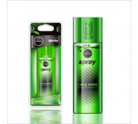 Aroma Pump Spray Green Tea 50ml