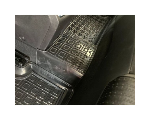 Автомобильные коврики в салон Renault Megane 4 2016- Sedan/Universal (Avto-Gumm)