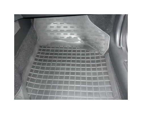 Автомобильные коврики в салон ВАЗ Lada Kalina 04-/Granta 11- (Avto-Gumm)
