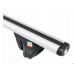 Багажник аэродинамический на рейлинги Amos Alfa Alu