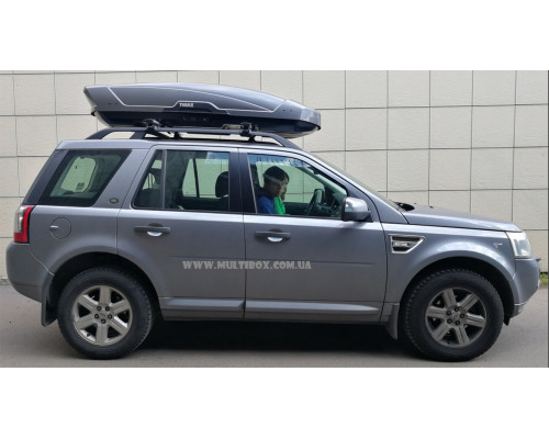 Автомобильный бокс Thule Motion XT XL titan