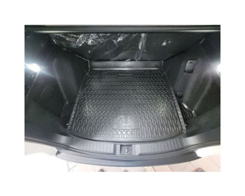 Автомобильный коврик в багажник Honda CR-V 2023- hybrid (AVTO-Gumm)