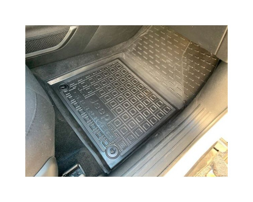 Автомобильные коврики в салон Jeep Cherokee 2014- (AVTO-Gumm)