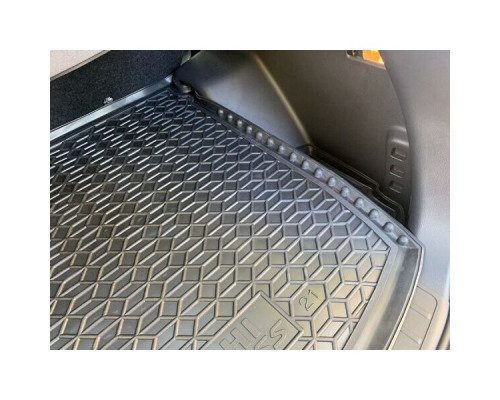 Автомобильный коврик в багажник Mitsubishi Eclipse Cross 2021- (AVTO-Gumm)