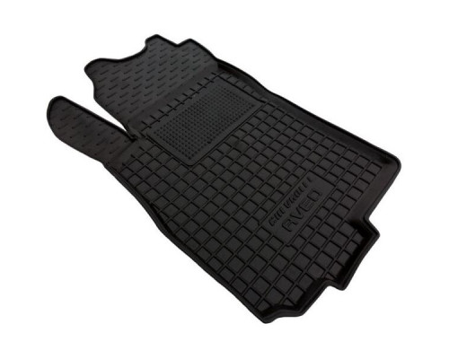 Передние коврики в автомобиль Chevrolet Aveo 2012- (Avto-Gumm)