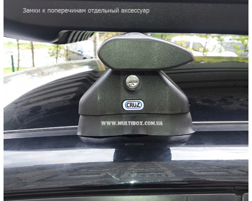 Багажник в штатные места Cruz Airo Fix