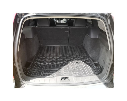 Автомобильный коврик в багажник Volvo V50 2004- (Avto-Gumm)