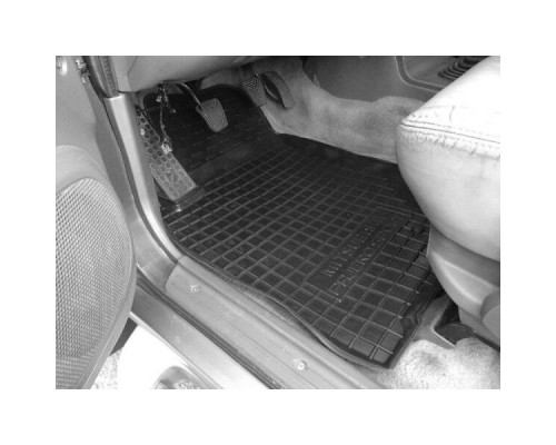 Автомобильные коврики в салон Mitsubishi Pajero Sport 1998-2007 (Avto-Gumm)