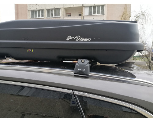 Autobox Junior Xstream jx600 DS negru mat
