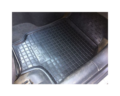 Передние коврики в автомобиль Opel Astra Classic (G) 1998- (Avto-Gumm)