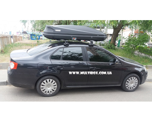 Cutie Thule Touring L (780) antracit aeroskin