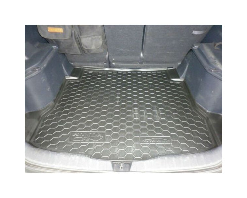 Автомобильный коврик в багажник Honda CR-V 2006-2012 (Avto-Gumm)
