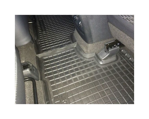 Автомобильные коврики в салон Kia Sorento 2015- (5 мест) (Avto-Gumm)