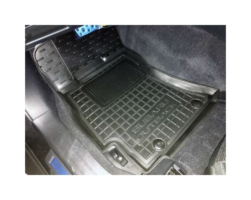 Автомобильные коврики в салон Subaru Outback 2015- (Avto-Gumm)