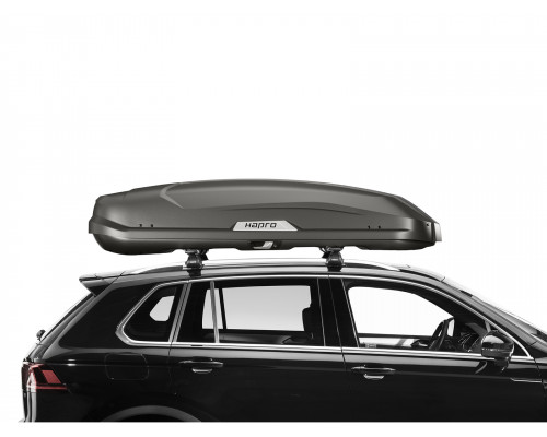 Бокс Hapro Trivor 560 Anthracite