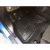 Водительский коврик в салон Nissan Leaf 2012-2018 (AVTO-Gumm)