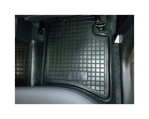 Автомобильные коврики в салон Geely GC6 2014- (Avto-Gumm)