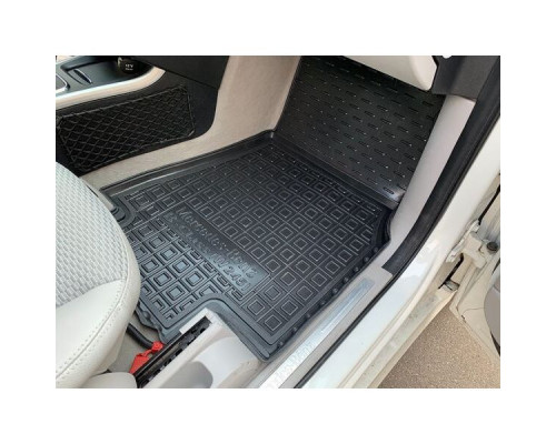 Автомобильные коврики в салон Mercedes B (W245) 2005-2011 (Avto-Gumm)