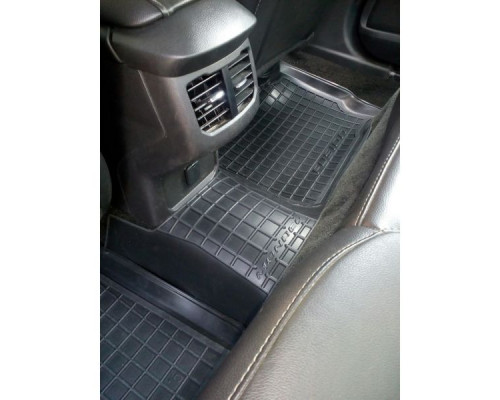 Автомобильные коврики в салон Ford Fusion 2013-2017 (AVTO-Gumm)