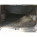 Автомобильный коврик в багажник Hyundai Santa Fe 2006-2012 7 мест (Avto-Gumm)