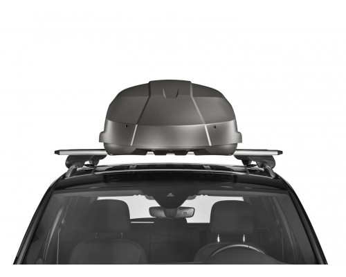 Бокс Hapro Trivor 440 Supermatt Anthracite