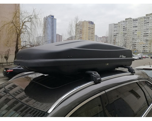 Autobox Junior Xstream jx600 DS negru mat