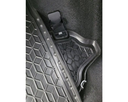 Автомобильный коврик в багажник Honda CR-V 2023- hybrid (AVTO-Gumm)