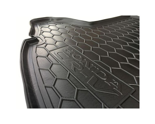 Автомобильный коврик в багажник Honda CR-V 2017- (Avto-Gumm)