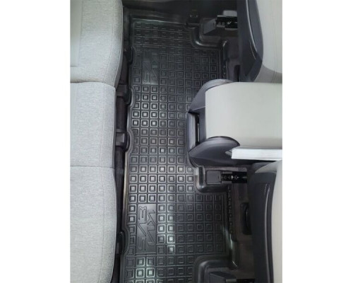 Автомобильные коврики в салон Kia EV5 2024- (AVTO-Gumm)