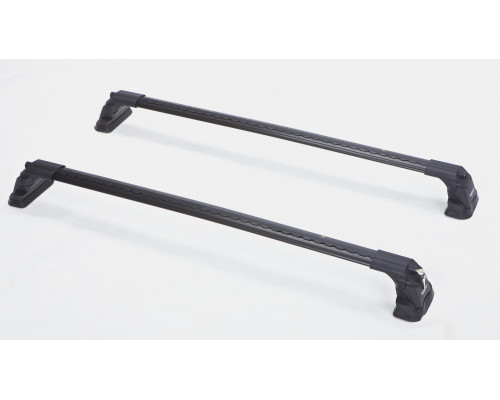 Багажник Air 3 Premium на крышу Ford Kuga I 2008-2012 Черный