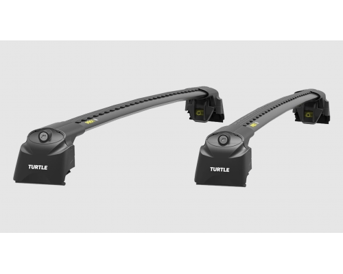 Багажник Air 2 на крышу Ford Connect II 2013+ Черный