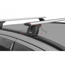 Багажник на крышу для Mitsubishi Outlander III 2012- / Mitsubishi Pagero Sport III 2016-, 842488-846059-844321