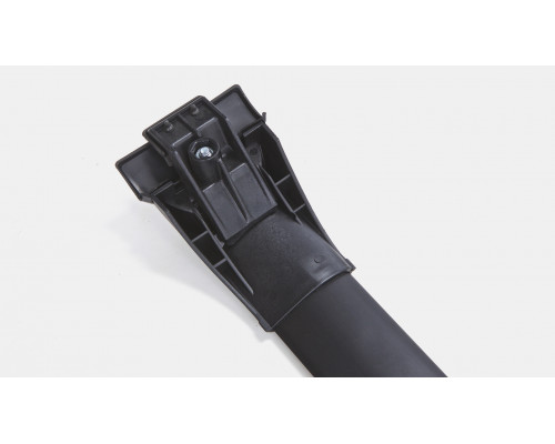 Багажник Tourmaline V1 на крышу Nissan X-Trail T30 2000-2007 Черный