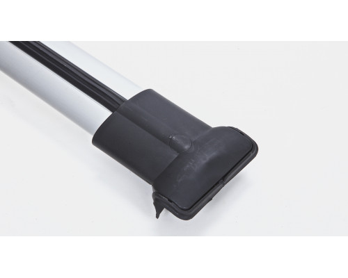 Багажник Diamond на крышу Ford Ranger (4 Двери) IV 2015+ Серебристый