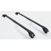 Багажник Tourmaline V1 на крышу Toyota Rav4 CA40 2012-2019 Черный