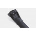 Багажник Tourmaline V1 на крышу Toyota Rav4 CA40 2012-2019 Черный