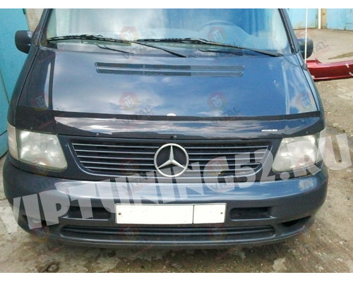 Дефлектор капота Mercedes-Benz Vito (Br.638) с 1996-2003 г.в. VITAL