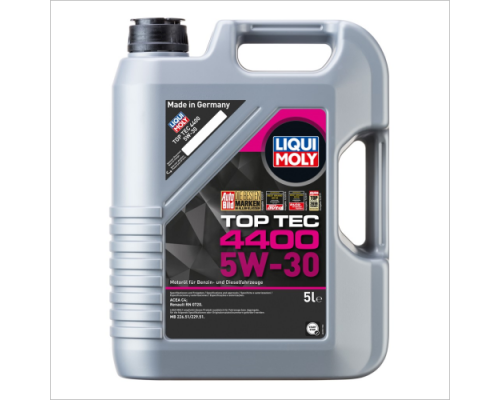 Liqui Molly HC ulei de motor sintetic Top Tec 4400 5W-30 5l M2322