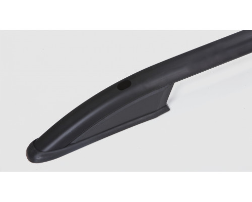 Рейлинги Crown на крышу Opel Zafira Life длинная база I 2019+ черные