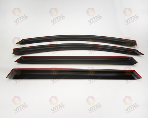 Ветровик TOYOTA Passo (GC10) c 2004-2010 г.в.(1024) VITAL